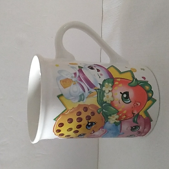Shopkins Frankford Candy Mug 2016 - Picture 2 of 9